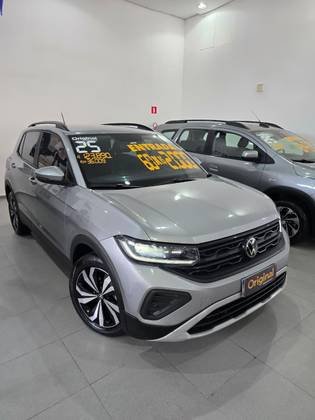 VOLKSWAGEN T-CROSS 1.0 200 TSI TOTAL FLEX AUTOMÁTICO VOLKSWAGEN T-CROSS 1.0 200 TSI TOTAL FLEX AUTOMÁTICO